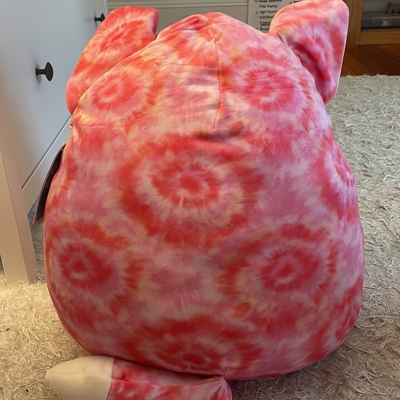 Squishmallows Toys Sabine Pink Cat Squishmallow 6 Inch With Tags Poshmark